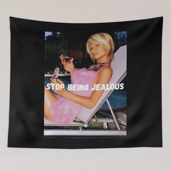 Item preview, STOP BEING JEALOUS  1	 designed and sold by muajlffmish23.
