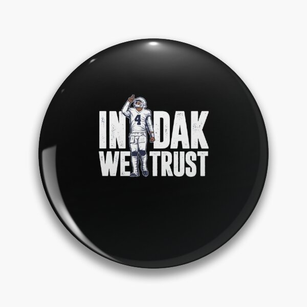 Item preview, Dak Prescott In Dak We Trust T-Shirt designed and sold by RosendoMoore.