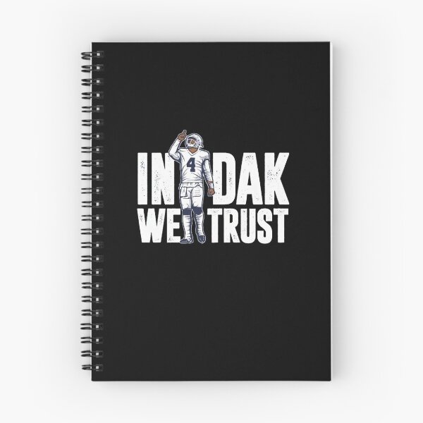 Item preview, Dak Prescott In Dak We Trust T-Shirt designed and sold by RosendoMoore.