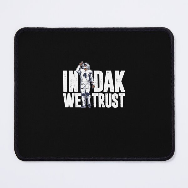 Item preview, Dak Prescott In Dak We Trust T-Shirt designed and sold by RosendoMoore.