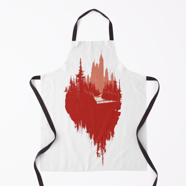 Item preview, Heart of the Enchanted Forest designed and sold by RobotKiller128.