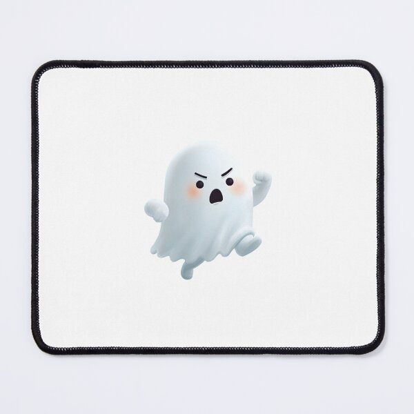 Item preview, Playful Ghost Cartoon designed and sold by IssaraStudio.