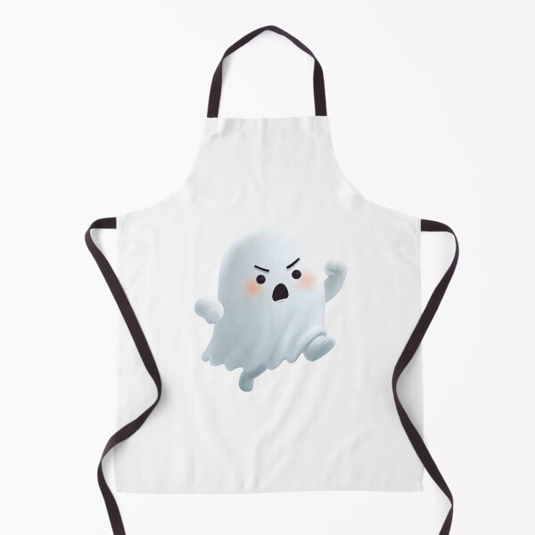 Item preview, Playful Ghost Cartoon designed and sold by IssaraStudio.