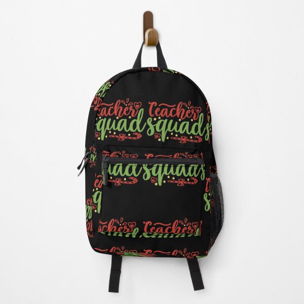 Item preview, Teacher Squad Jacob Zelazny Transparent designed and sold by osfwapeqpj37.