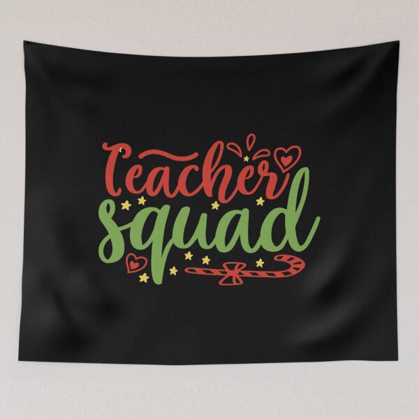 Item preview, Teacher Squad Jacob Zelazny Transparent	 designed and sold by osfwapeqpj37.