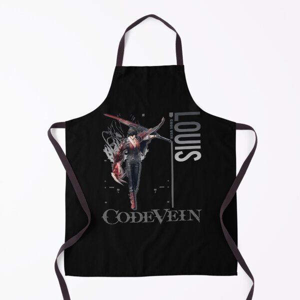 Item preview, Love Code Vein Games Character LOUIS designed and sold by GaetaneLamy.