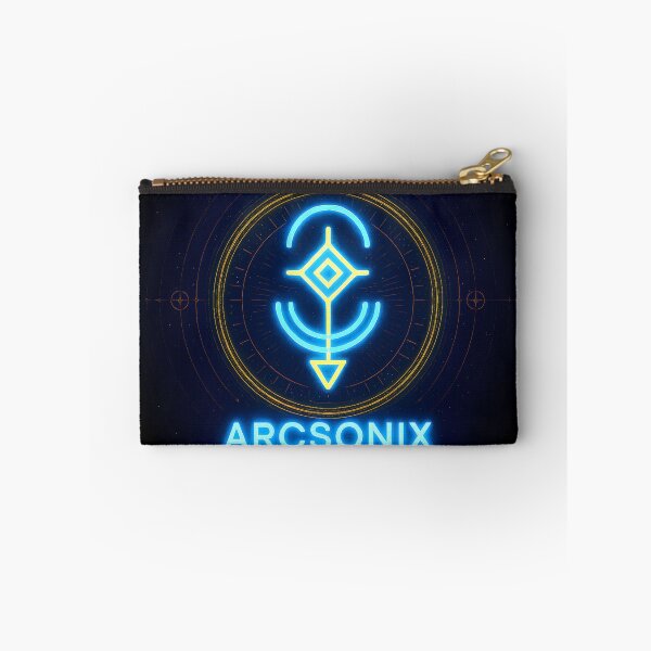 Item preview, The Sigil of Arcsonix — Glyph of the Living Vector designed and sold by LUMINOUS LUCIDITY.