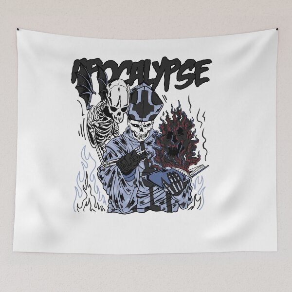 Item preview,  To Match Black Metallic 5s - Apocalypse Skeleton   designed and sold by lnaylor01.