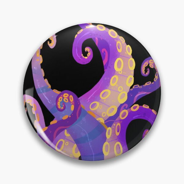 Item preview, Tentacles Classic 		 designed and sold by ljsstravmrx89.