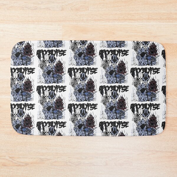Item preview,  To Match Black Metallic 5s - Apocalypse Skeleton   designed and sold by lnaylor01.