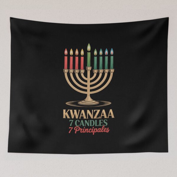 Item preview, African American Holiday or Kwanzaa Kinara or Kwanzaa Cup designed and sold by VENOM0RIOT.