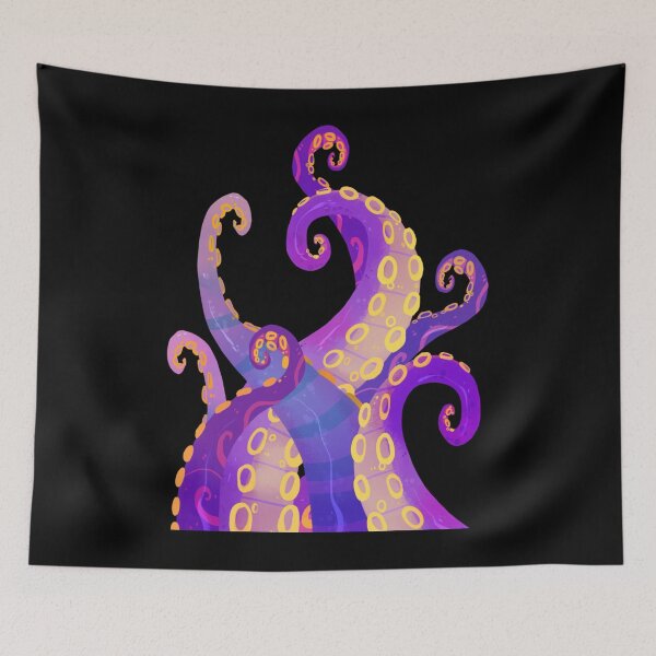 Item preview, Tentacles Classic 		 designed and sold by ljsstravmrx89.