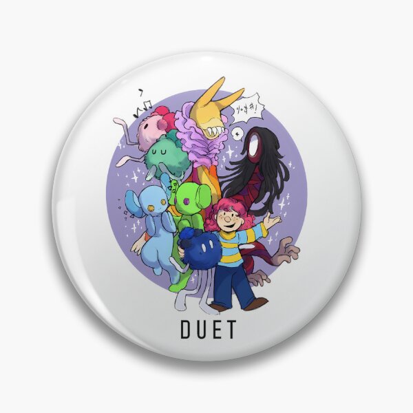 Item preview, Duet designed and sold by Searluberjonois.