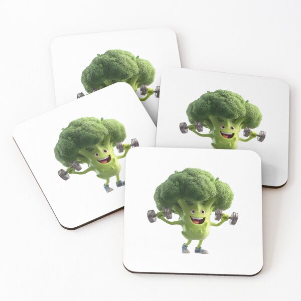Item preview, Broccoli Power designed and sold by IssaraStudio.