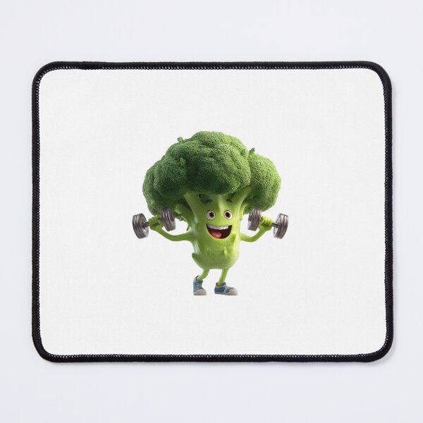 Item preview, Broccoli Power designed and sold by IssaraStudio.