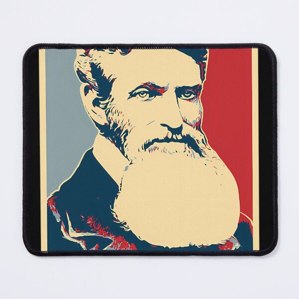 Item preview,  John Brown Abolitionist designed and sold by NeeaLind.