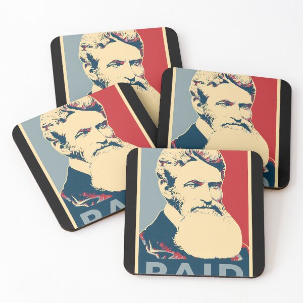 Item preview,  John Brown Abolitionist designed and sold by NeeaLind.