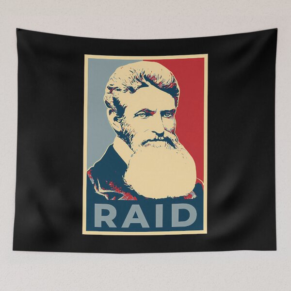 Item preview,  John Brown Abolitionist designed and sold by NeeaLind.