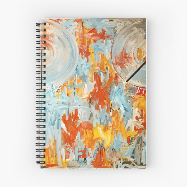 Item preview,  Jasper Johns - Device designed and sold by NeeaLind.