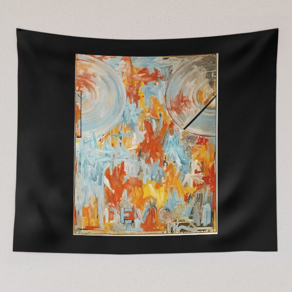 Item preview,  Jasper Johns - Device designed and sold by NeeaLind.