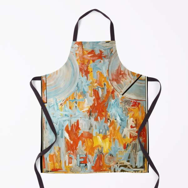 Item preview, Jasper Johns - Device designed and sold by NeeaLind.