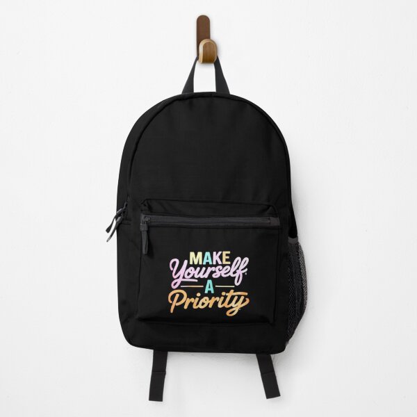 Item preview, Womens World Mental Health day Awareness Make Yourself a Priority designed and sold by itsnothatweird.