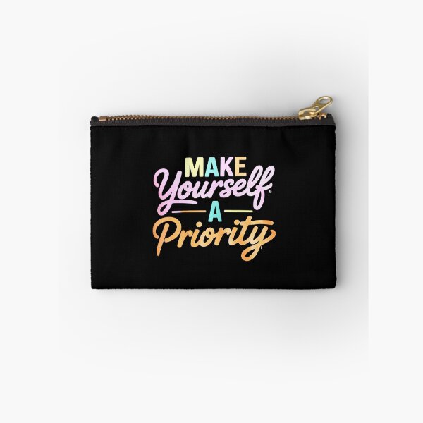 Item preview, Womens World Mental Health day Awareness Make Yourself a Priority designed and sold by itsnothatweird.