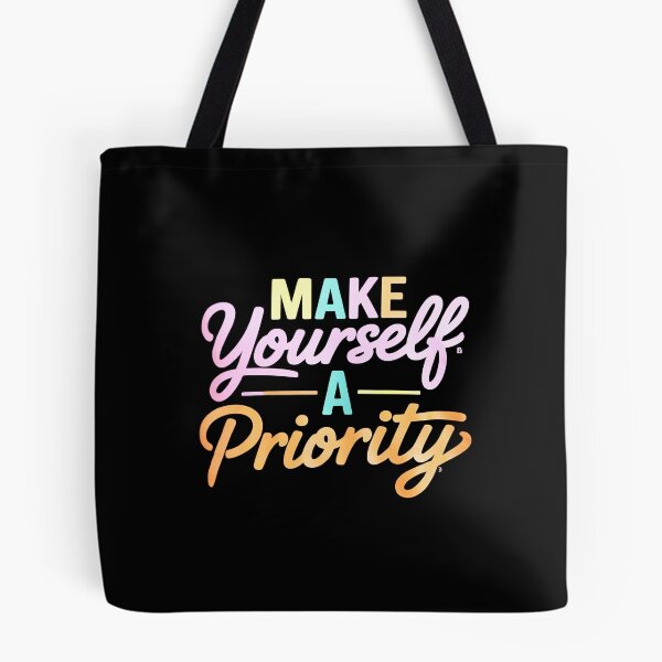 Item preview, Womens World Mental Health day Awareness Make Yourself a Priority designed and sold by itsnothatweird.