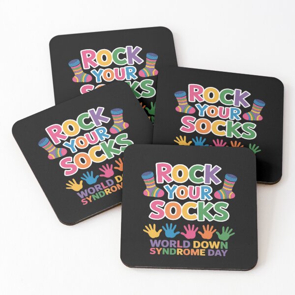 Item preview, World Down Syndrome Day Rock Your Socks Awareness Support designed and sold by itsnothatweird.