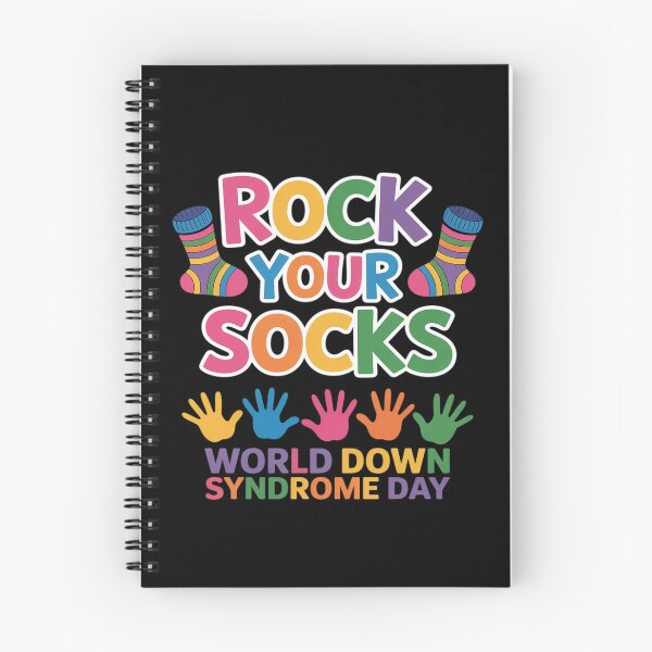 Item preview, World Down Syndrome Day Rock Your Socks Awareness Support designed and sold by itsnothatweird.