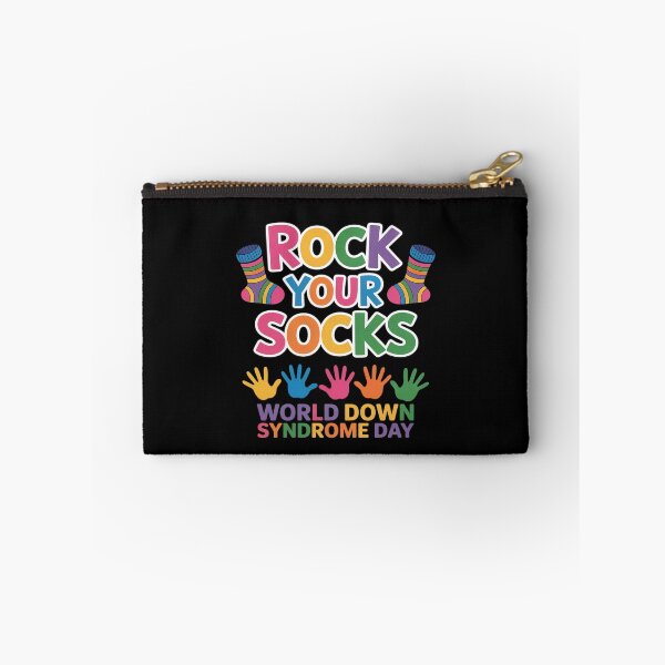 Item preview, World Down Syndrome Day Rock Your Socks Awareness Support designed and sold by itsnothatweird.