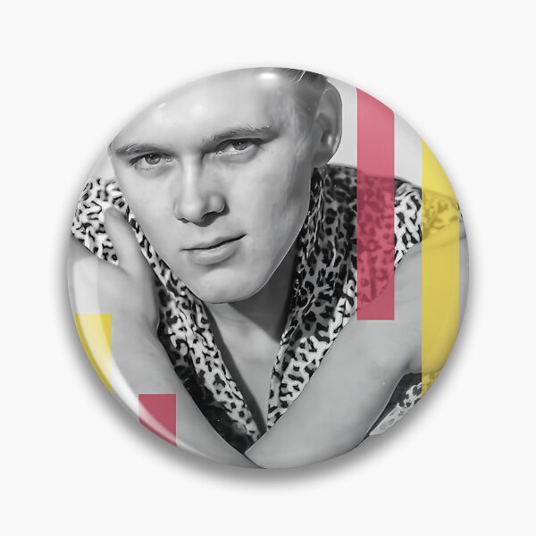 Item preview, Billy Fury designed and sold by CarloSerna.