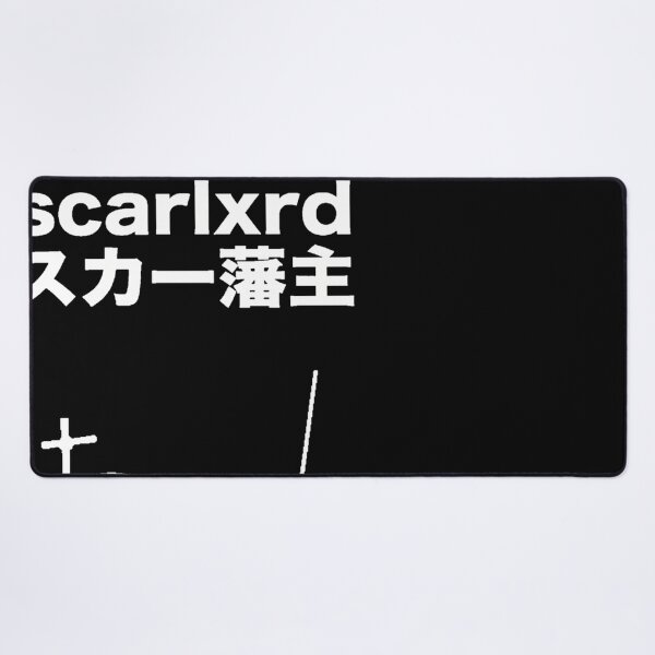 Item preview, Scarlxrd English Rapper designed and sold by CarloSerna.