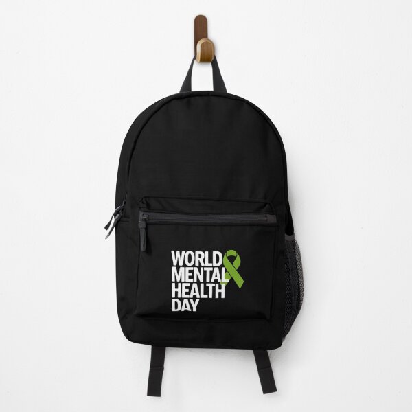 Item preview, World Mental Health Day designed and sold by itsnothatweird.