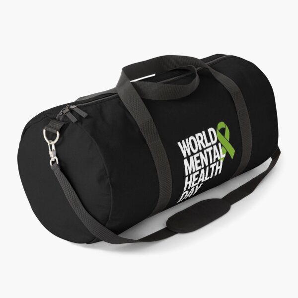 Item preview, World Mental Health Day designed and sold by itsnothatweird.