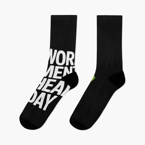 Item preview, World Mental Health Day   designed and sold by itsnothatweird.