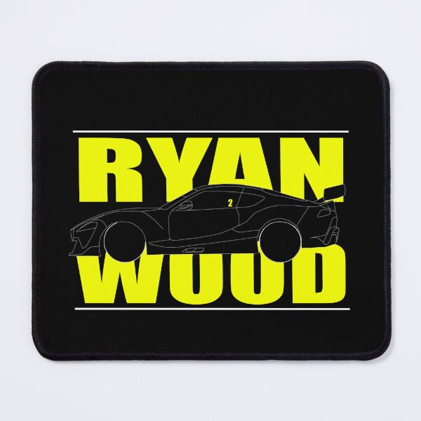 Item preview, Ryan Wood Supra 2026 designed and sold by Heywood47.