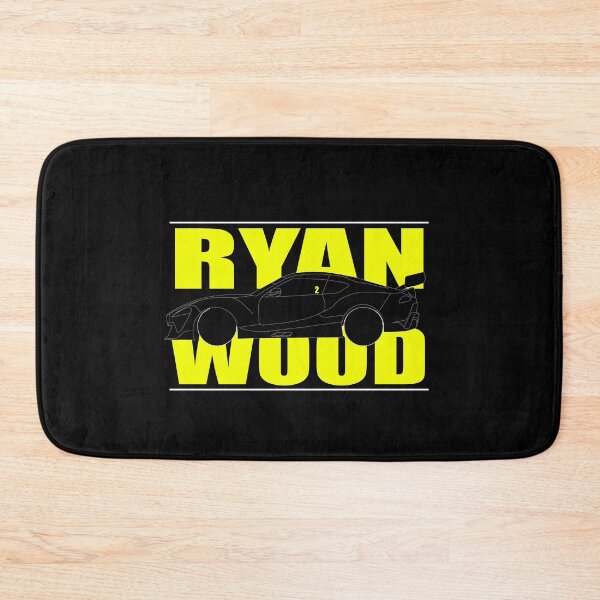 Item preview, Ryan Wood Supra 2026 designed and sold by Heywood47.
