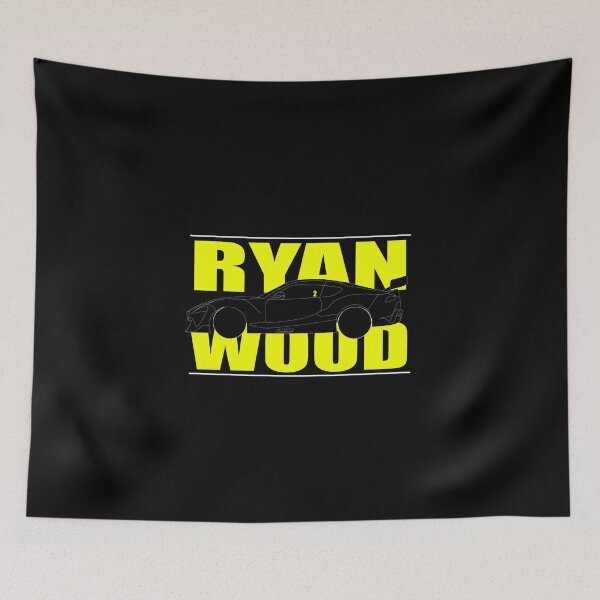Item preview, Ryan Wood Supra 2026 designed and sold by Heywood47.