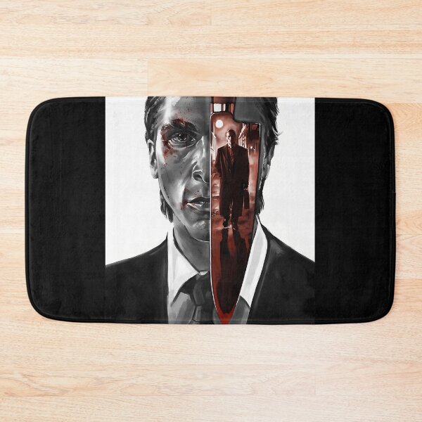 Item preview, American Psycho (2000) Movie designed and sold by NeeaLind.