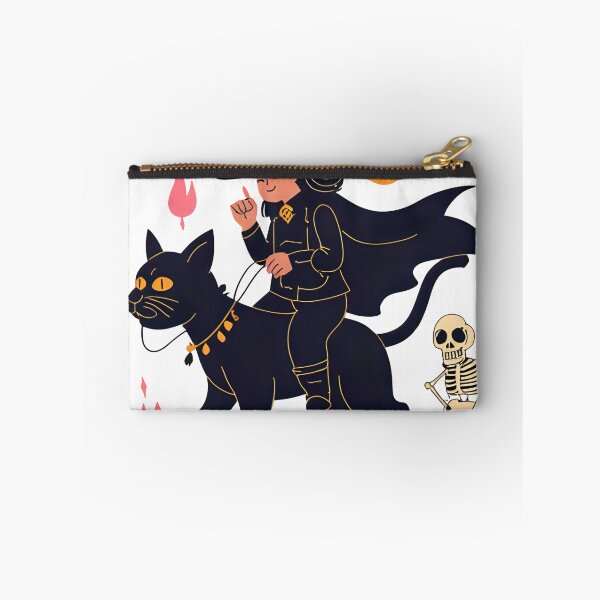 Item preview, Midnight Witch Ride designed and sold by Dream Bloom Gallery.