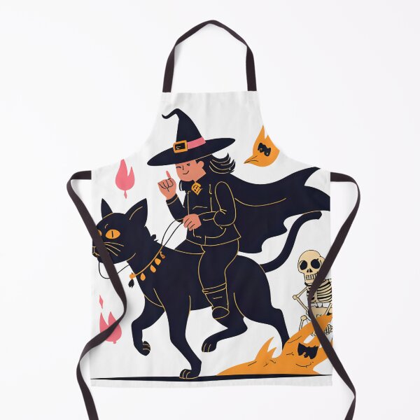 Item preview, Midnight Witch Ride designed and sold by Dream Bloom Gallery.
