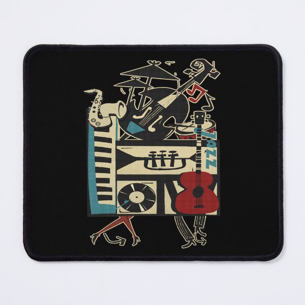 Item preview, the jazz rythm (full version) designed and sold by MaryamWeimann.
