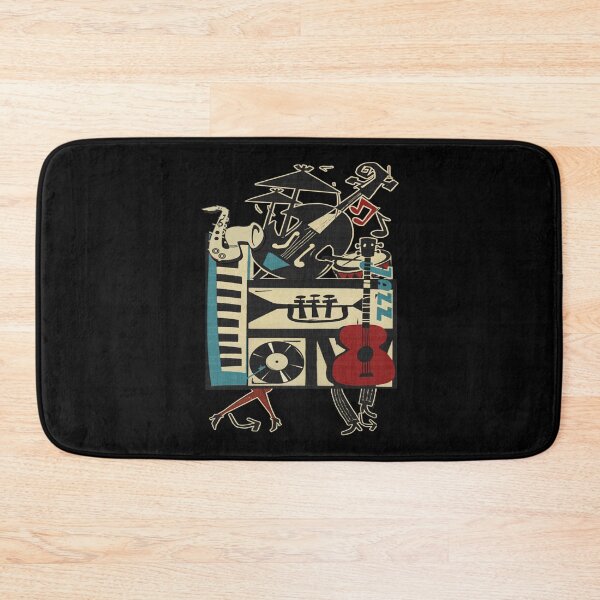 Item preview, the jazz rythm (full version) designed and sold by MaryamWeimann.
