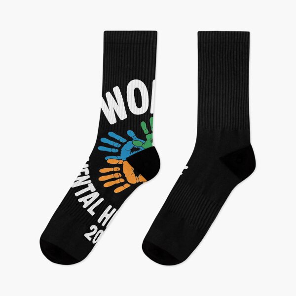 Item preview, World Mental Health Day 2025 designed and sold by itsnothatweird.