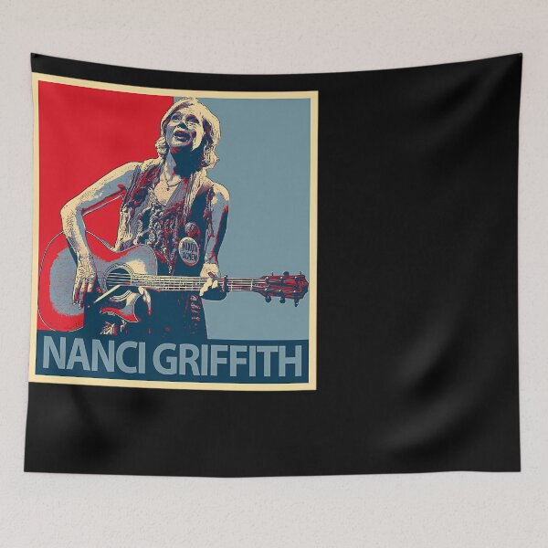 Item preview, Nanci Griffith  designed and sold by JAMEGA3.