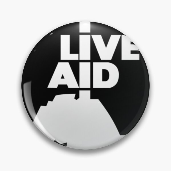 Item preview, Live Aid  designed and sold by JAMEGA3.