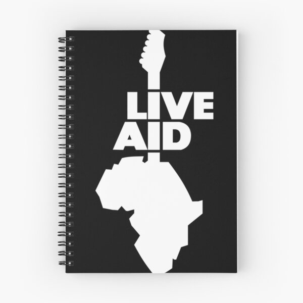Item preview, Live Aid  designed and sold by JAMEGA3.