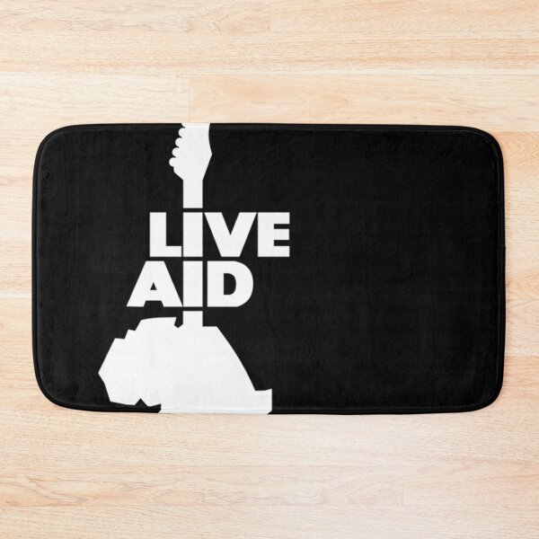 Item preview, Live Aid  designed and sold by JAMEGA3.