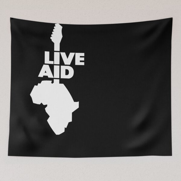 Item preview, Live Aid  designed and sold by JAMEGA3.